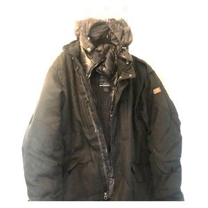 Scotch and soda jacket